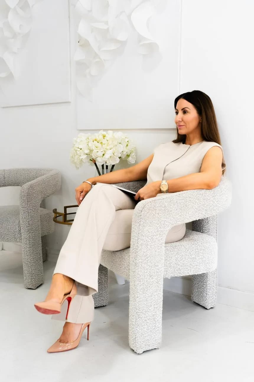 Gemma, founder and lead trainer at Rejuven8