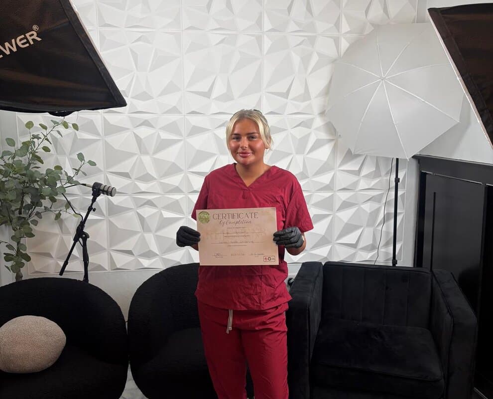 Teeth Brightening Course